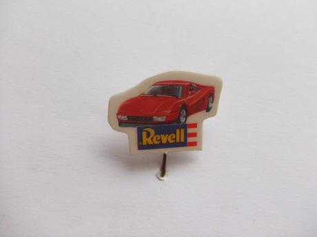 Revell modelbouw sportwagen